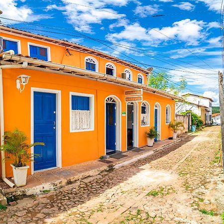 Pousada Nativos - Centro Historico Lencois Luaran gambar