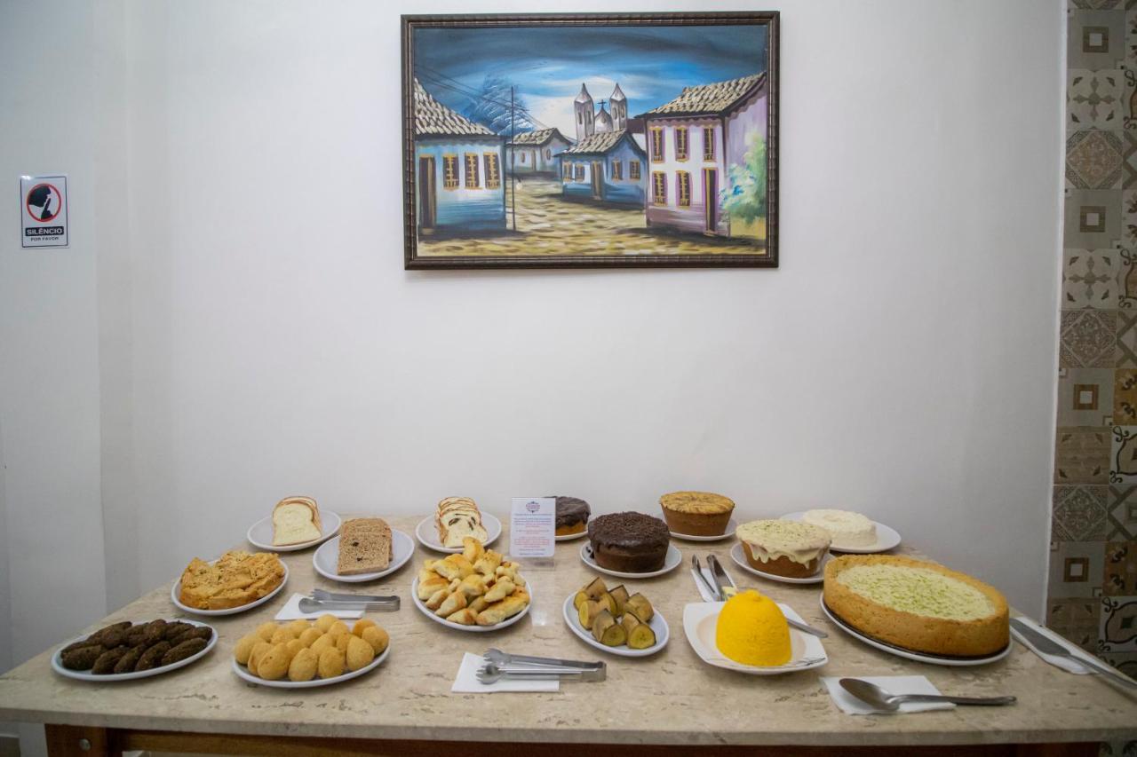 Pousada Nativos - Centro Historico Lencois Luaran gambar