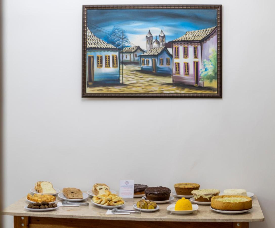 Pousada Nativos - Centro Historico Lencois Luaran gambar