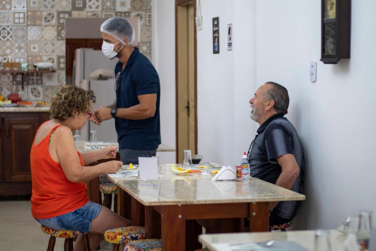 Pousada Nativos - Centro Historico Lencois Luaran gambar