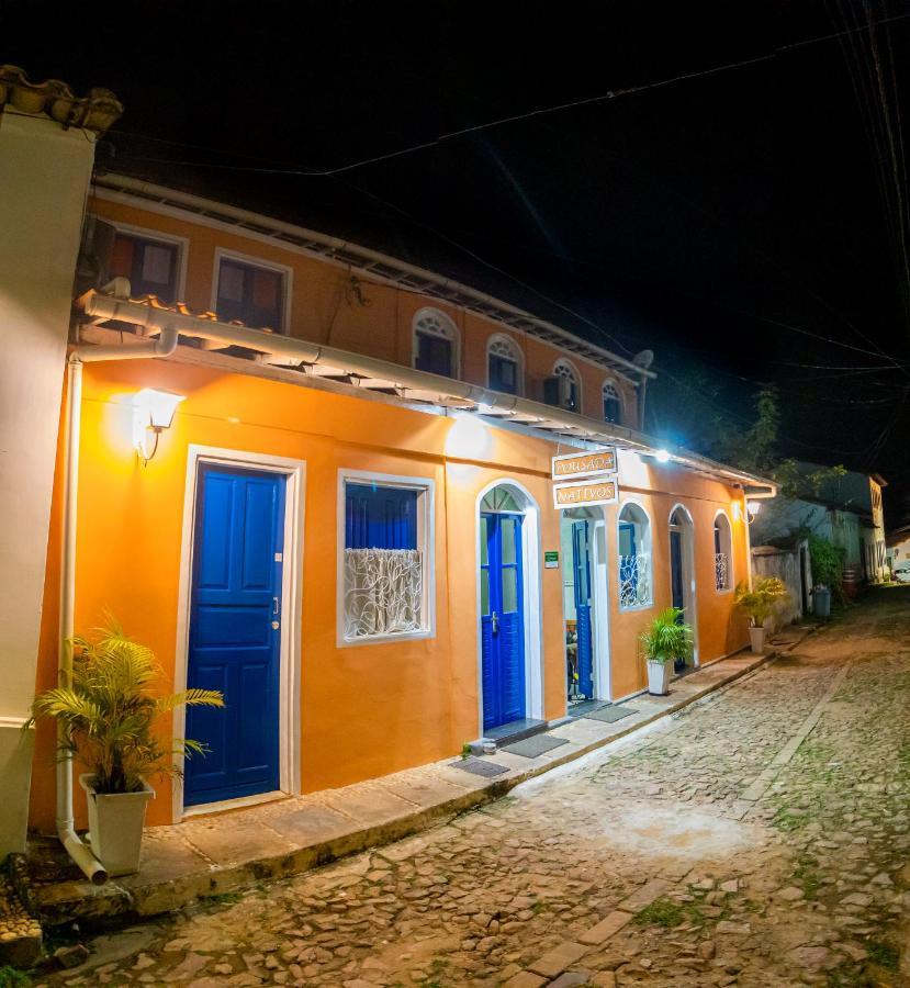 Pousada Nativos - Centro Historico Lencois Luaran gambar